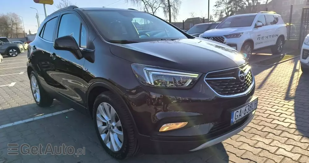 OPEL Mokka X 1.4 (ecoFLEX) ECOTEC Start/Stop Innovation