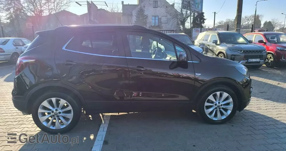 OPEL Mokka X 1.4 (ecoFLEX) ECOTEC Start/Stop Innovation