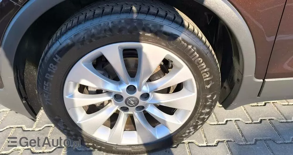 OPEL Mokka X 1.4 (ecoFLEX) ECOTEC Start/Stop Innovation