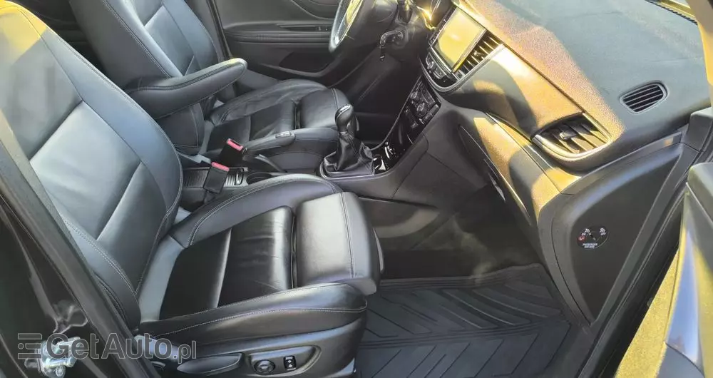 OPEL Mokka X 1.4 (ecoFLEX) ECOTEC Start/Stop Innovation