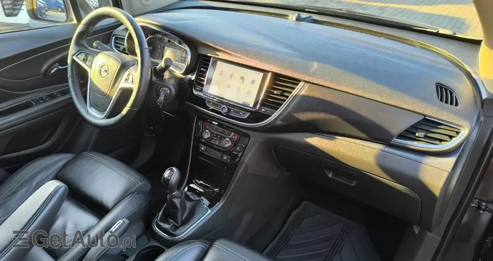 OPEL Mokka X 1.4 (ecoFLEX) ECOTEC Start/Stop Innovation