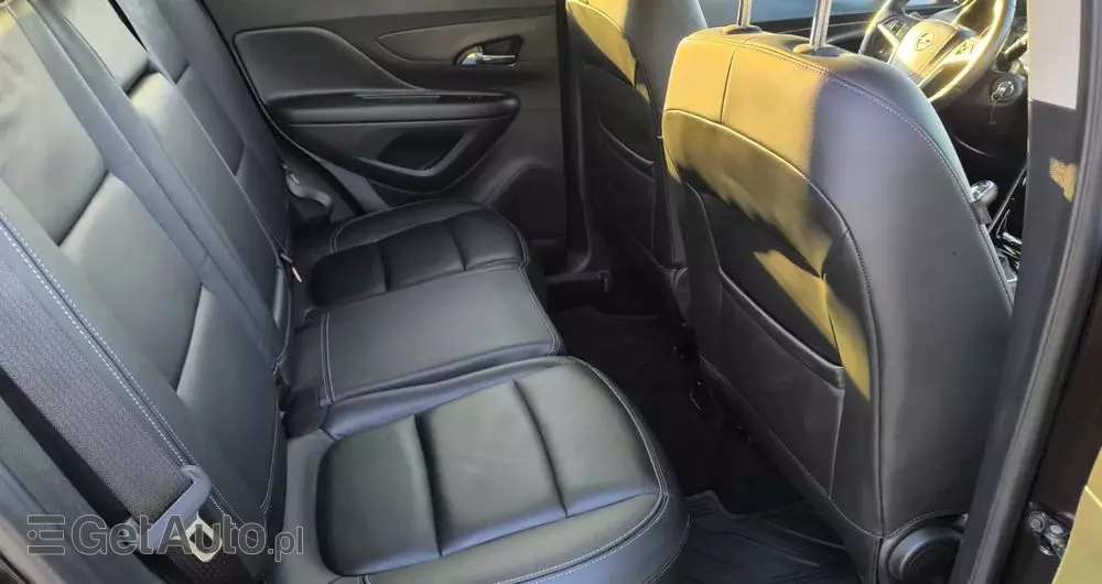 OPEL Mokka X 1.4 (ecoFLEX) ECOTEC Start/Stop Innovation