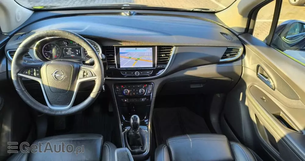 OPEL Mokka X 1.4 (ecoFLEX) ECOTEC Start/Stop Innovation