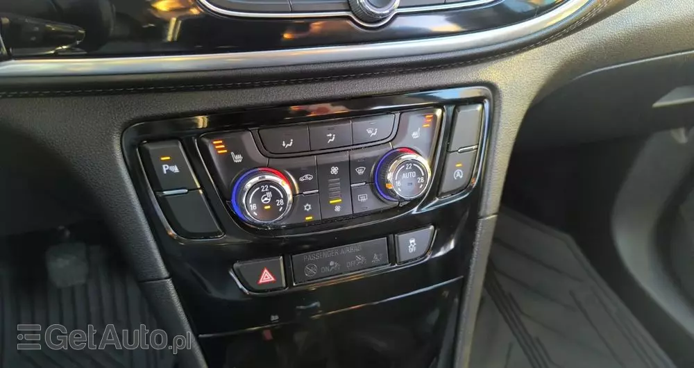 OPEL Mokka X 1.4 (ecoFLEX) ECOTEC Start/Stop Innovation