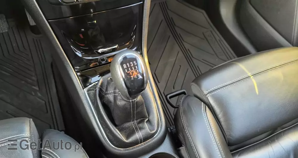 OPEL Mokka X 1.4 (ecoFLEX) ECOTEC Start/Stop Innovation