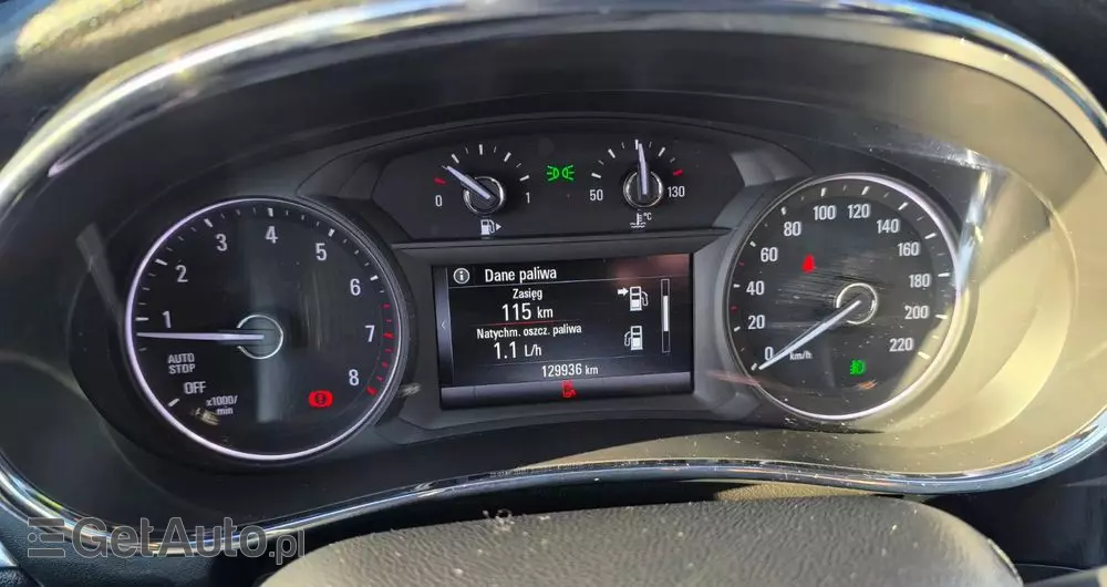 OPEL Mokka X 1.4 (ecoFLEX) ECOTEC Start/Stop Innovation