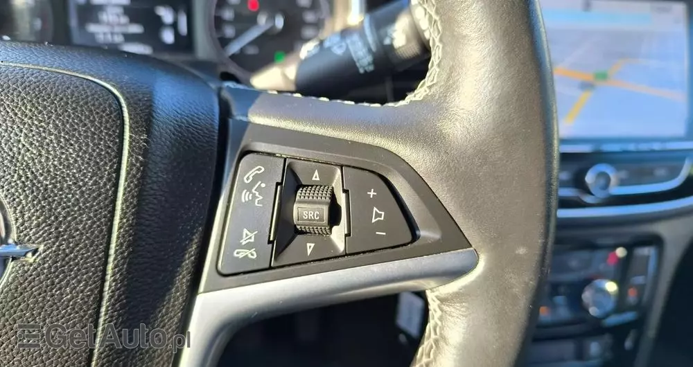 OPEL Mokka X 1.4 (ecoFLEX) ECOTEC Start/Stop Innovation