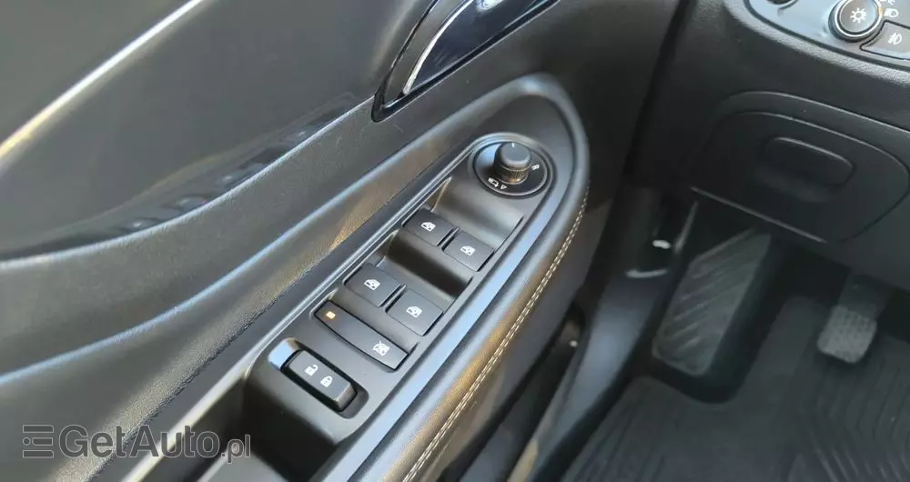 OPEL Mokka X 1.4 (ecoFLEX) ECOTEC Start/Stop Innovation