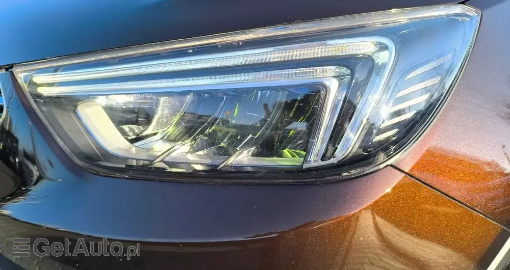 OPEL Mokka X 1.4 (ecoFLEX) ECOTEC Start/Stop Innovation