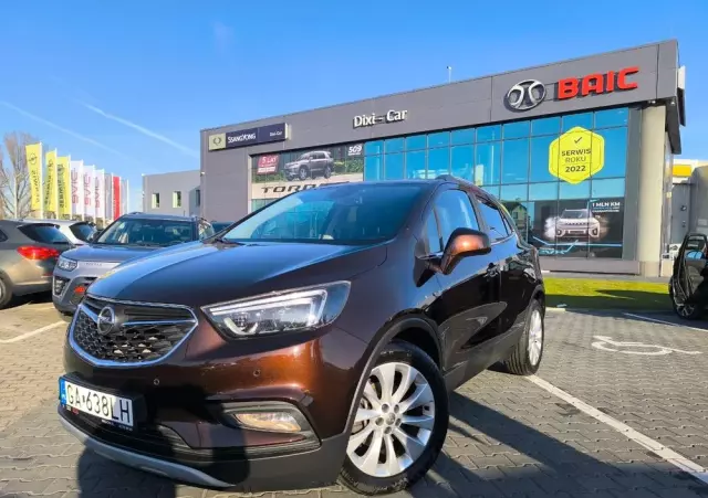 OPEL Mokka X 1.4 (ecoFLEX) ECOTEC Start/Stop Innovation