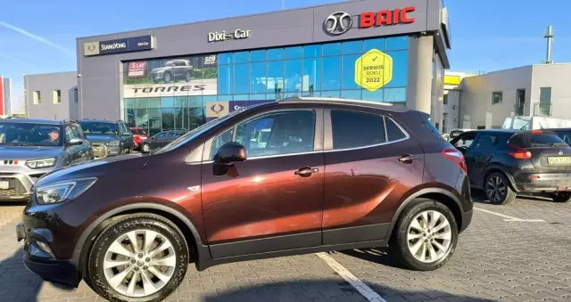 OPEL Mokka X 1.4 (ecoFLEX) ECOTEC Start/Stop Innovation