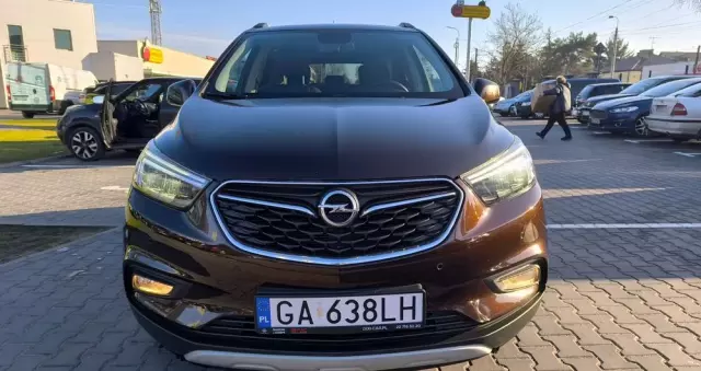 OPEL Mokka X 1.4 (ecoFLEX) ECOTEC Start/Stop Innovation