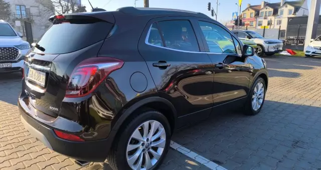 OPEL Mokka X 1.4 (ecoFLEX) ECOTEC Start/Stop Innovation