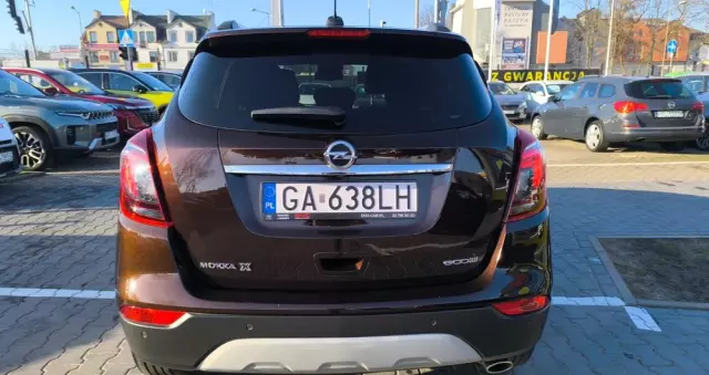 OPEL Mokka X 1.4 (ecoFLEX) ECOTEC Start/Stop Innovation