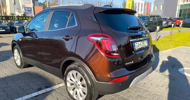 OPEL Mokka X 1.4 (ecoFLEX) ECOTEC Start/Stop Innovation