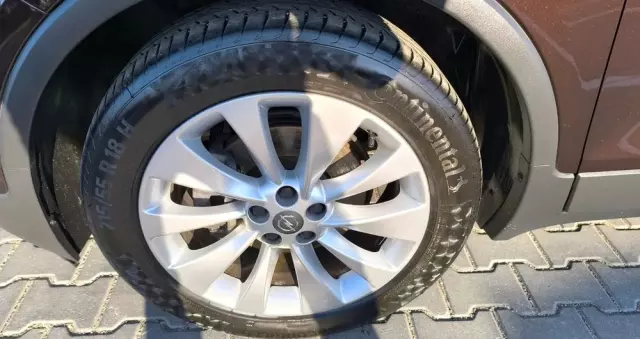 OPEL Mokka X 1.4 (ecoFLEX) ECOTEC Start/Stop Innovation