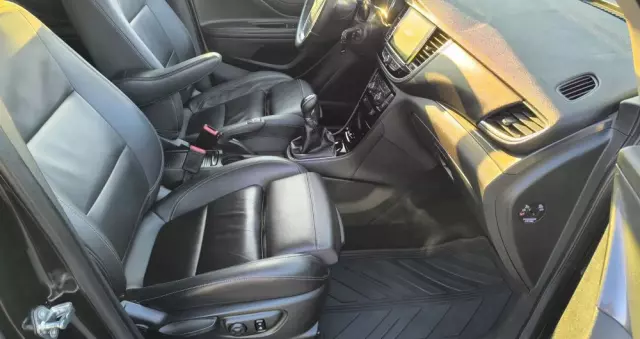 OPEL Mokka X 1.4 (ecoFLEX) ECOTEC Start/Stop Innovation