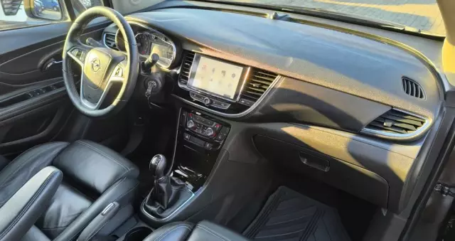 OPEL Mokka X 1.4 (ecoFLEX) ECOTEC Start/Stop Innovation