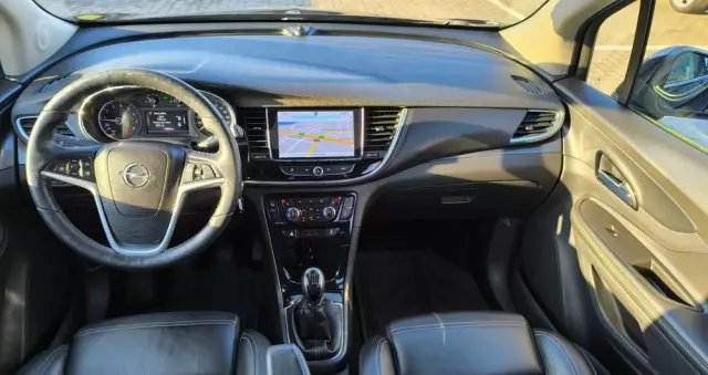 OPEL Mokka X 1.4 (ecoFLEX) ECOTEC Start/Stop Innovation