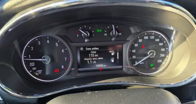 OPEL Mokka X 1.4 (ecoFLEX) ECOTEC Start/Stop Innovation