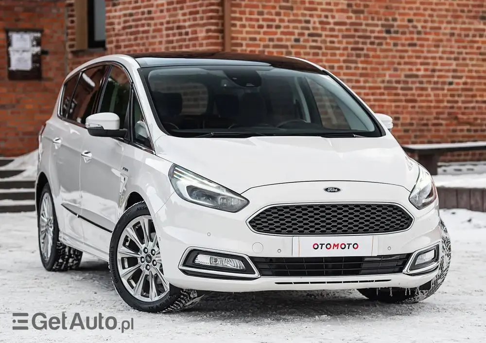 FORD S-Max 2.0 EcoBlue Allrad VIGNALE