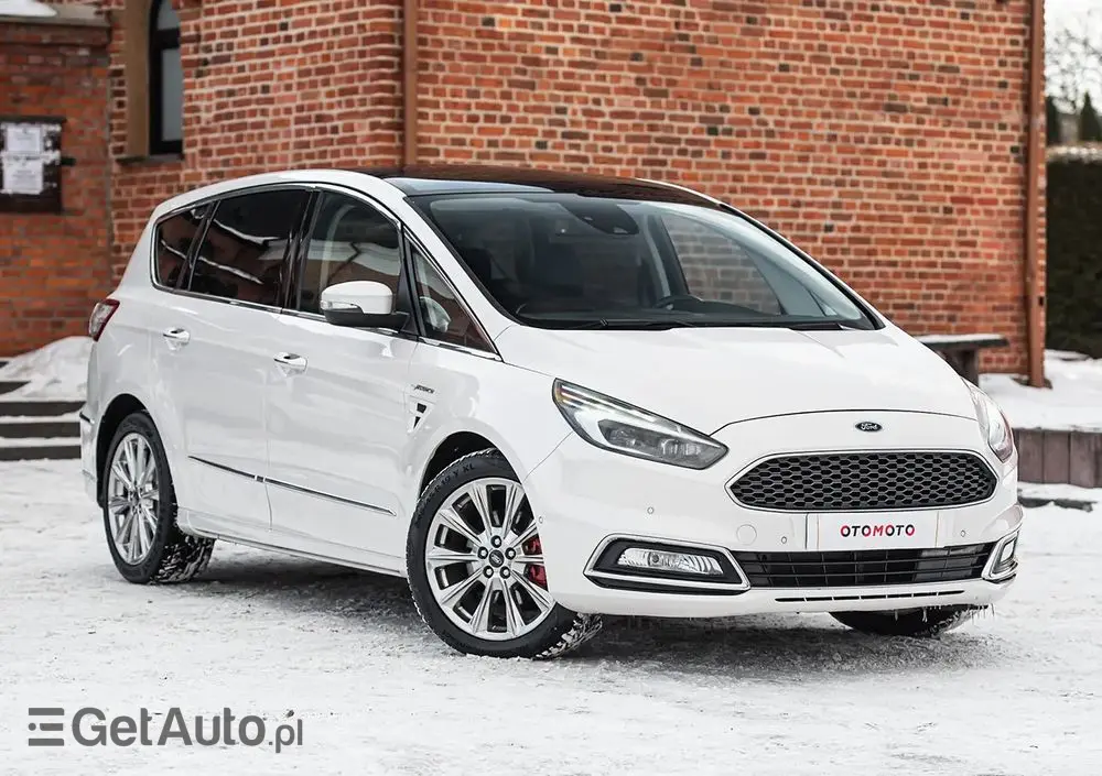 FORD S-Max 2.0 EcoBlue Allrad VIGNALE