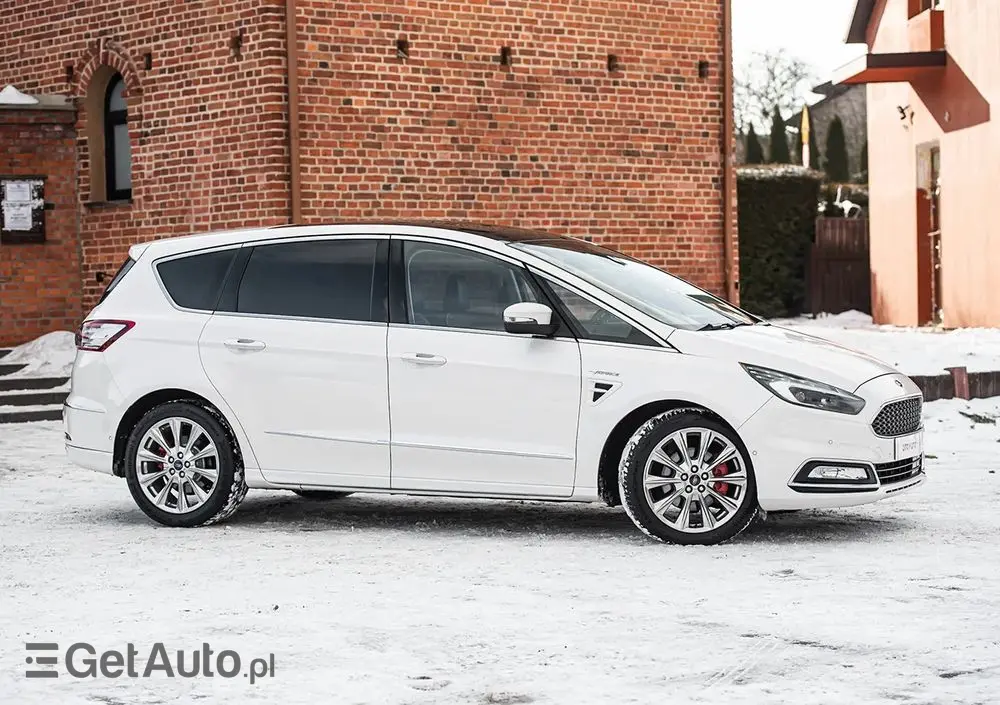 FORD S-Max 2.0 EcoBlue Allrad VIGNALE