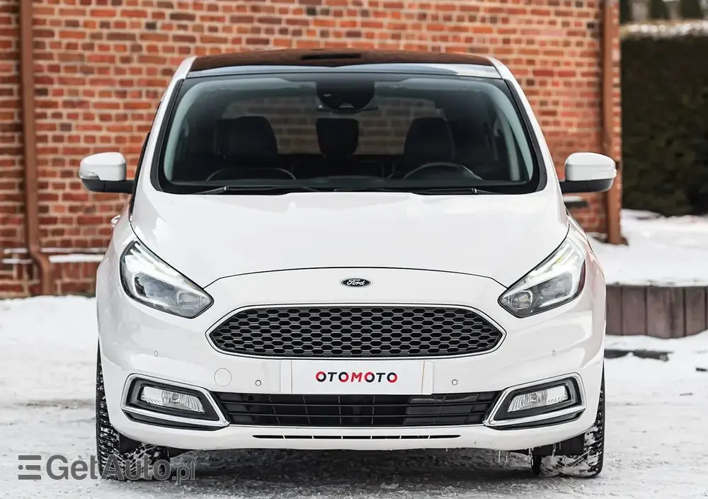 FORD S-Max 2.0 EcoBlue Allrad VIGNALE