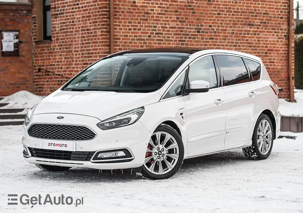 FORD S-Max 2.0 EcoBlue Allrad VIGNALE
