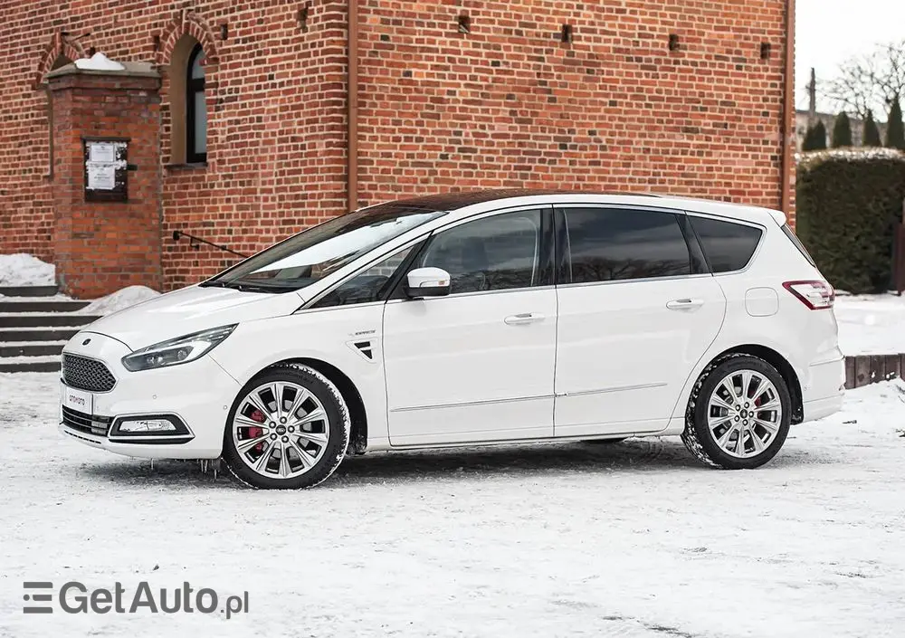 FORD S-Max 2.0 EcoBlue Allrad VIGNALE