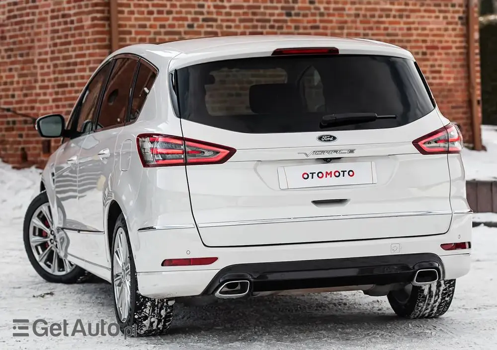 FORD S-Max 2.0 EcoBlue Allrad VIGNALE