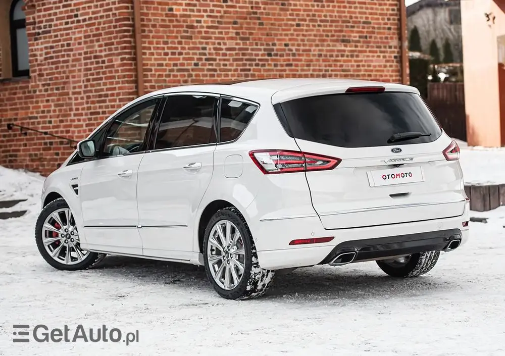 FORD S-Max 2.0 EcoBlue Allrad VIGNALE
