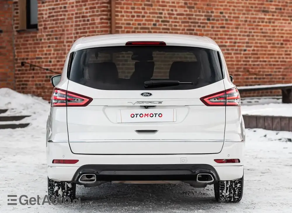 FORD S-Max 2.0 EcoBlue Allrad VIGNALE