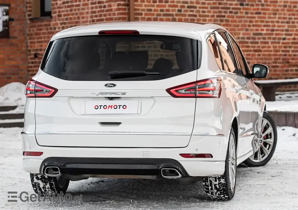 FORD S-Max 2.0 EcoBlue Allrad VIGNALE