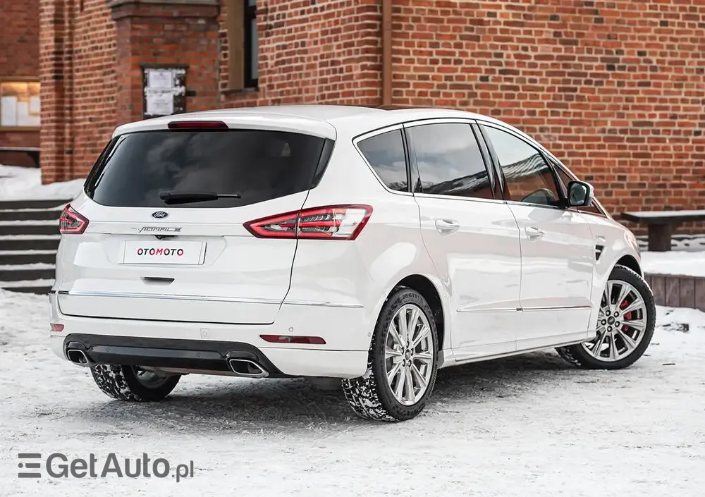FORD S-Max 2.0 EcoBlue Allrad VIGNALE