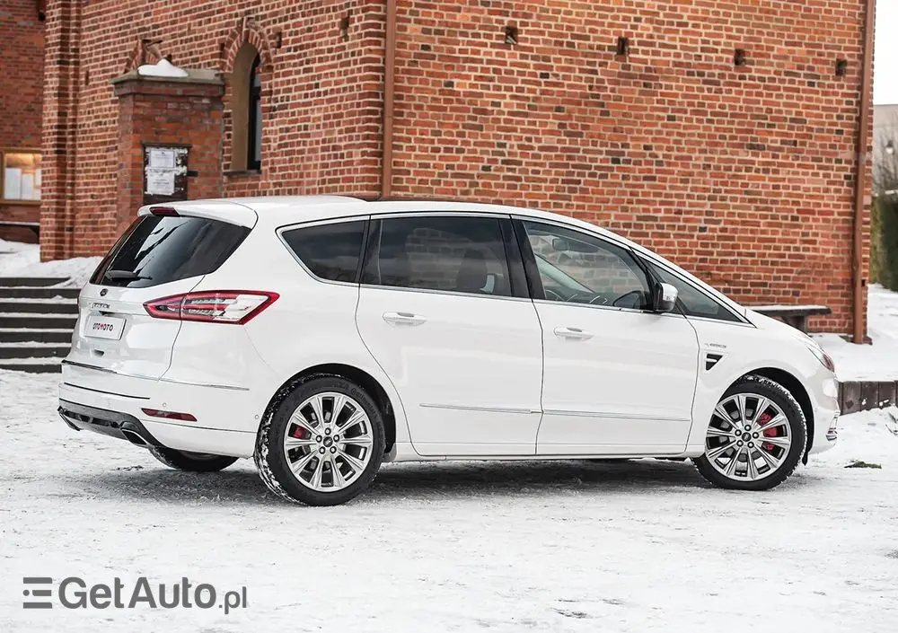 FORD S-Max 2.0 EcoBlue Allrad VIGNALE