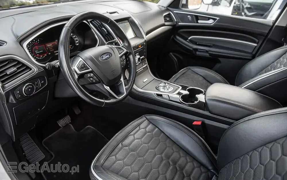 FORD S-Max 2.0 EcoBlue Allrad VIGNALE