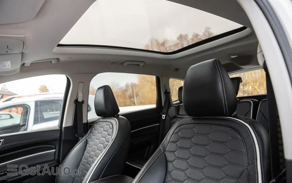 FORD S-Max 2.0 EcoBlue Allrad VIGNALE