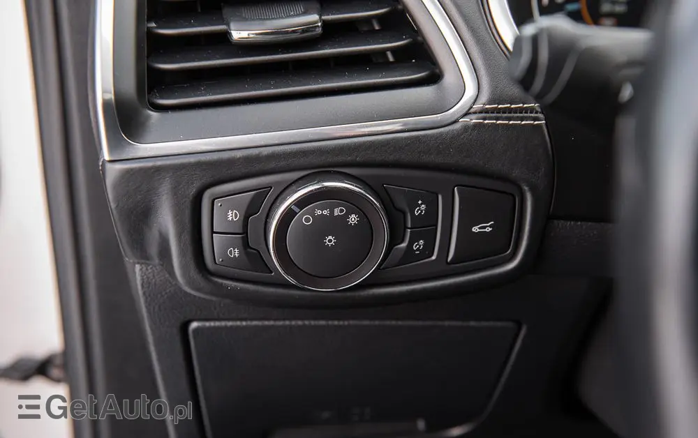 FORD S-Max 2.0 EcoBlue Allrad VIGNALE