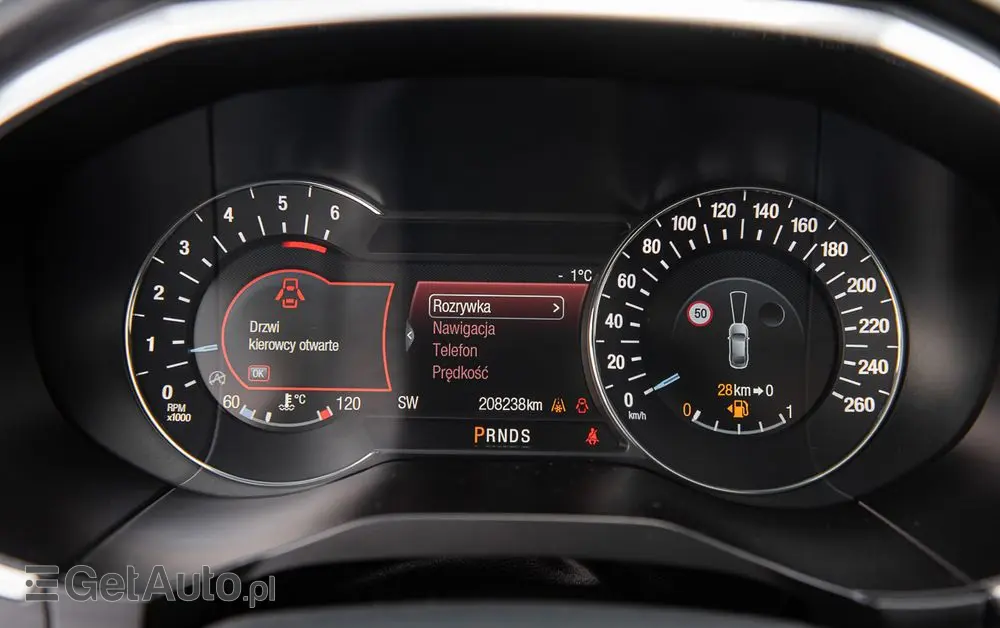 FORD S-Max 2.0 EcoBlue Allrad VIGNALE