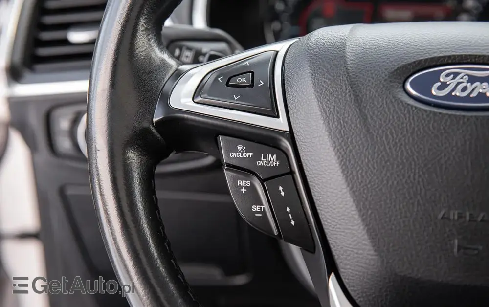 FORD S-Max 2.0 EcoBlue Allrad VIGNALE