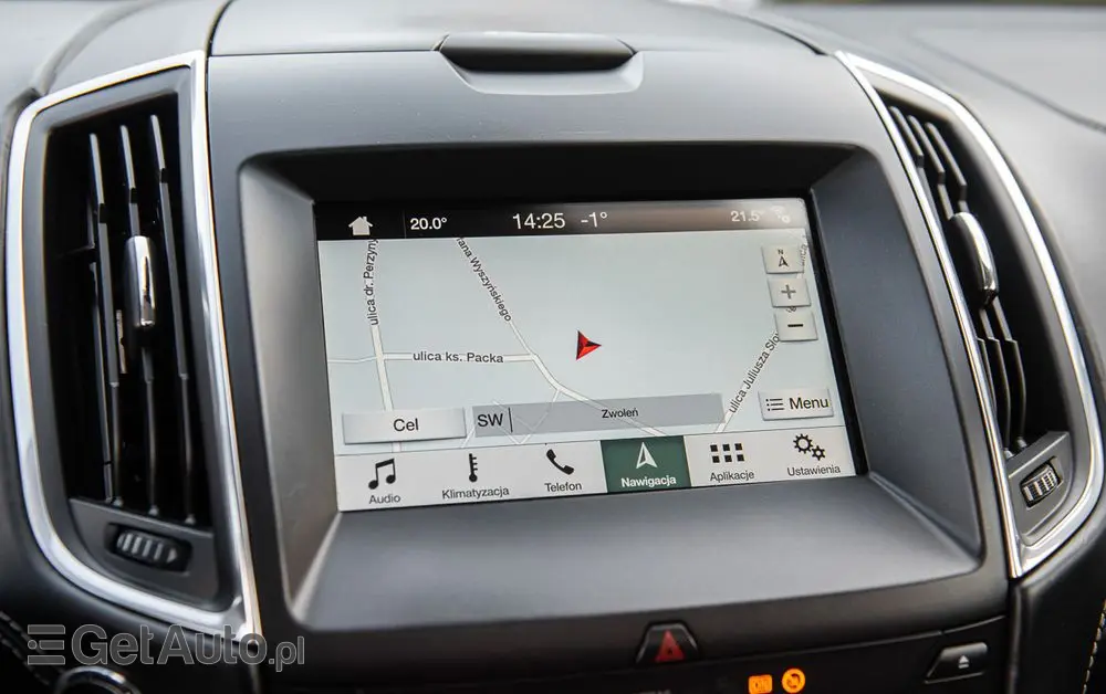 FORD S-Max 2.0 EcoBlue Allrad VIGNALE