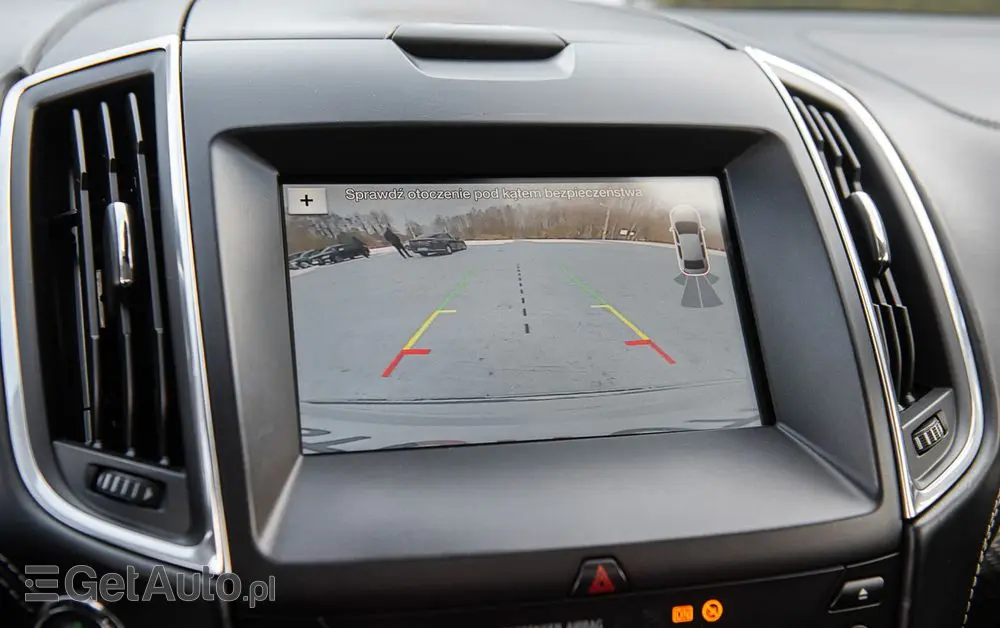 FORD S-Max 2.0 EcoBlue Allrad VIGNALE