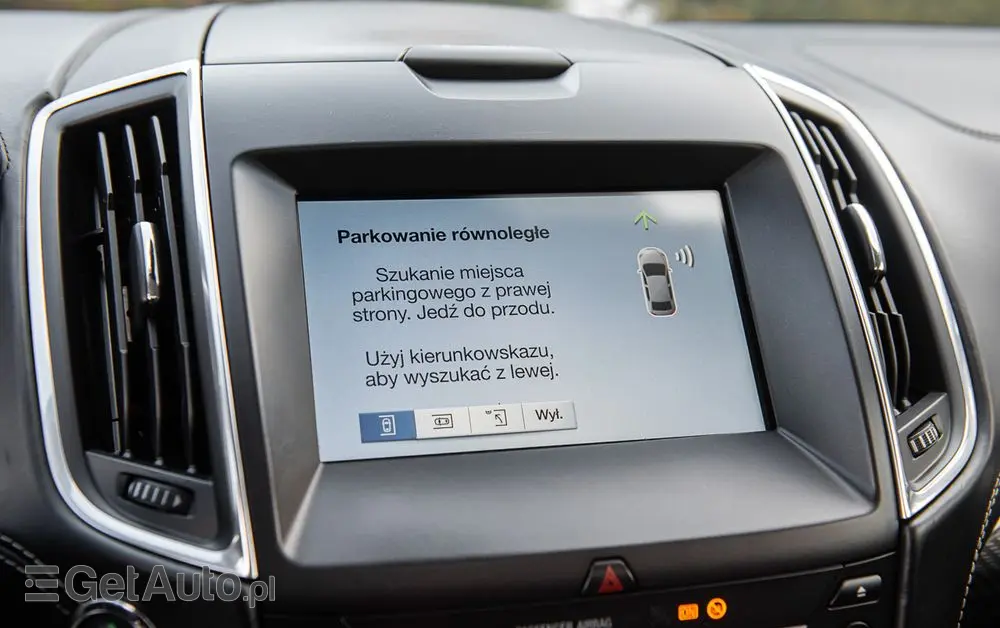 FORD S-Max 2.0 EcoBlue Allrad VIGNALE