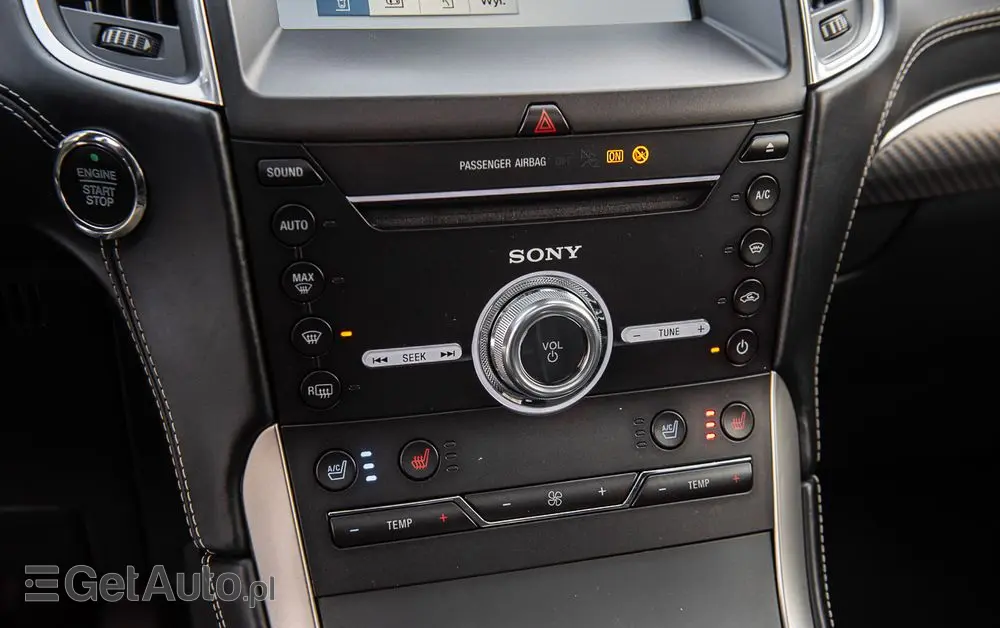 FORD S-Max 2.0 EcoBlue Allrad VIGNALE