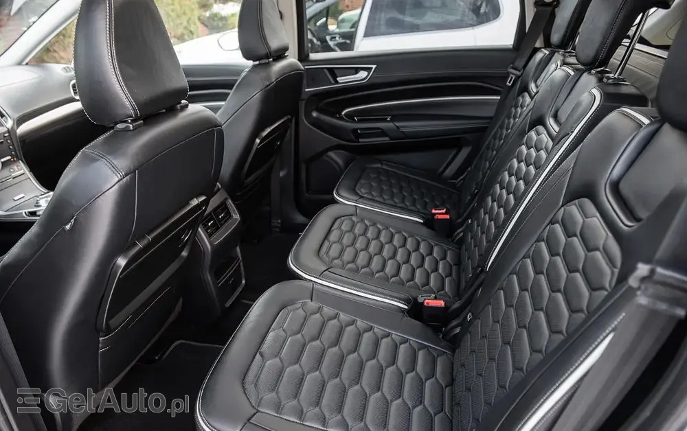 FORD S-Max 2.0 EcoBlue Allrad VIGNALE