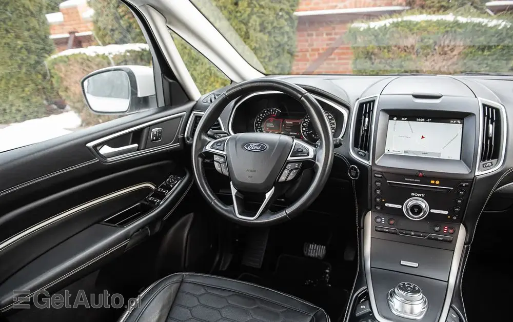 FORD S-Max 2.0 EcoBlue Allrad VIGNALE