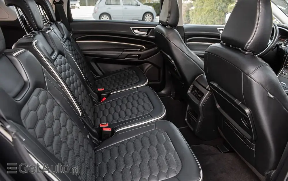 FORD S-Max 2.0 EcoBlue Allrad VIGNALE