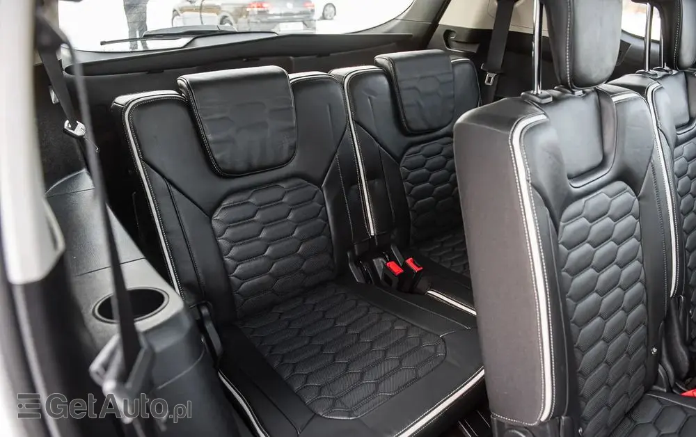 FORD S-Max 2.0 EcoBlue Allrad VIGNALE