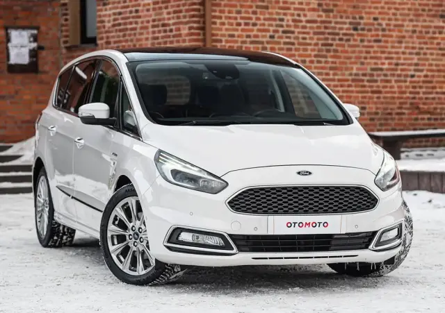 FORD S-Max 2.0 EcoBlue Allrad VIGNALE